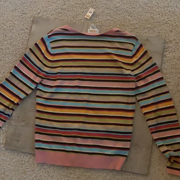 Talbots Muti-Colored Sweater - Picture 2 of 2